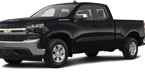 CHEVROLET SILVERADO LTD 2022 1GCRYJEK2NZ195828 image